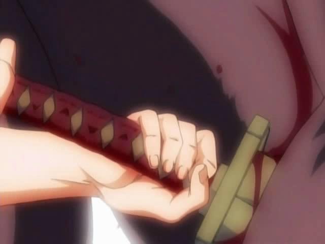 Otaku Gallery  / Anime e Manga / Bleach / Screen Shots / Episodi / 012 - Un gentile braccio destro / 087.jpg